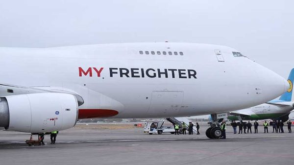 Uzbekistan's My Freighter Eyes B777-8F, Stays with B767F