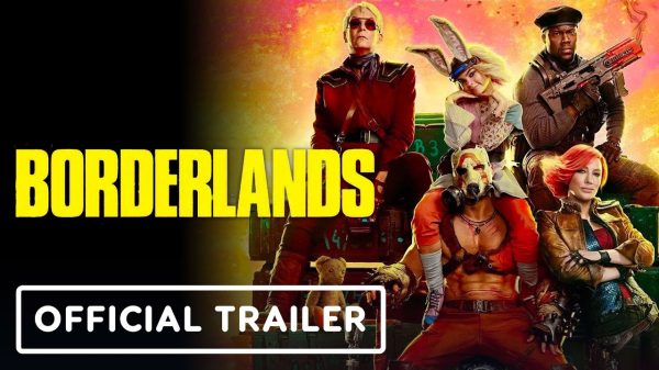 Borderlands Trailer