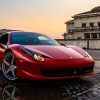 Ferrari Expands Crypto Payments to European Dealers