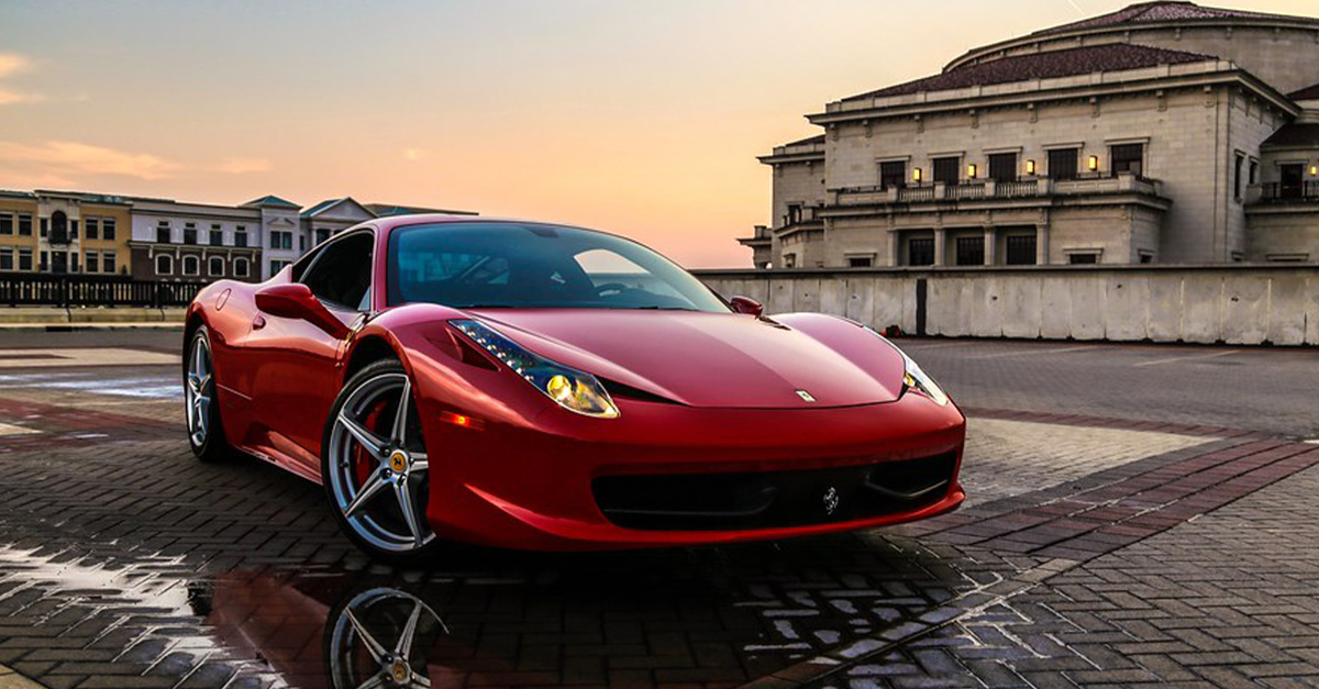 Ferrari Expands Crypto Payments to European Dealers