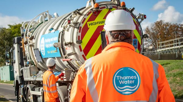 Moody's Downgrades Thames Water Credit Rating to Junk