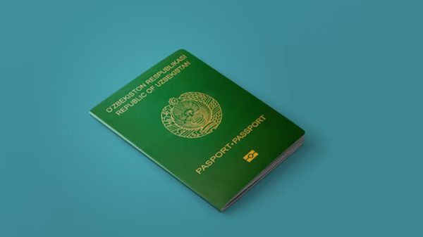 Uzbekistan's Passport Jumps to 78th in Henley Index