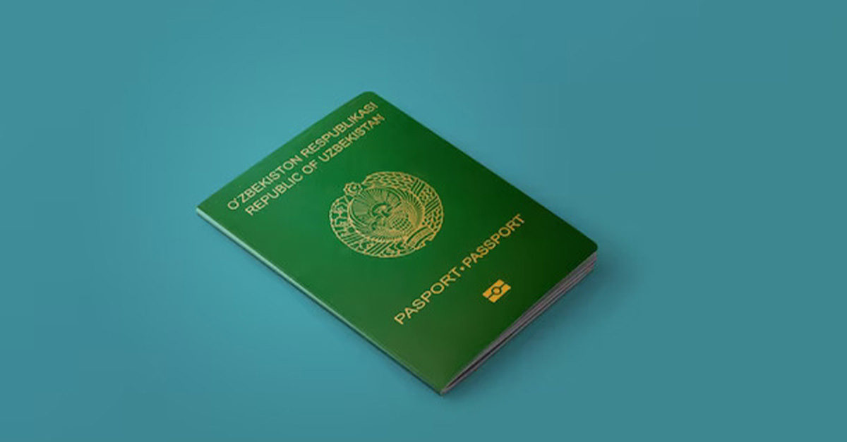 Uzbekistan's Passport Jumps to 78th in Henley Index