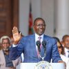 Kenya's President Appoints Opposition Members in New Cabinet Amid Protests