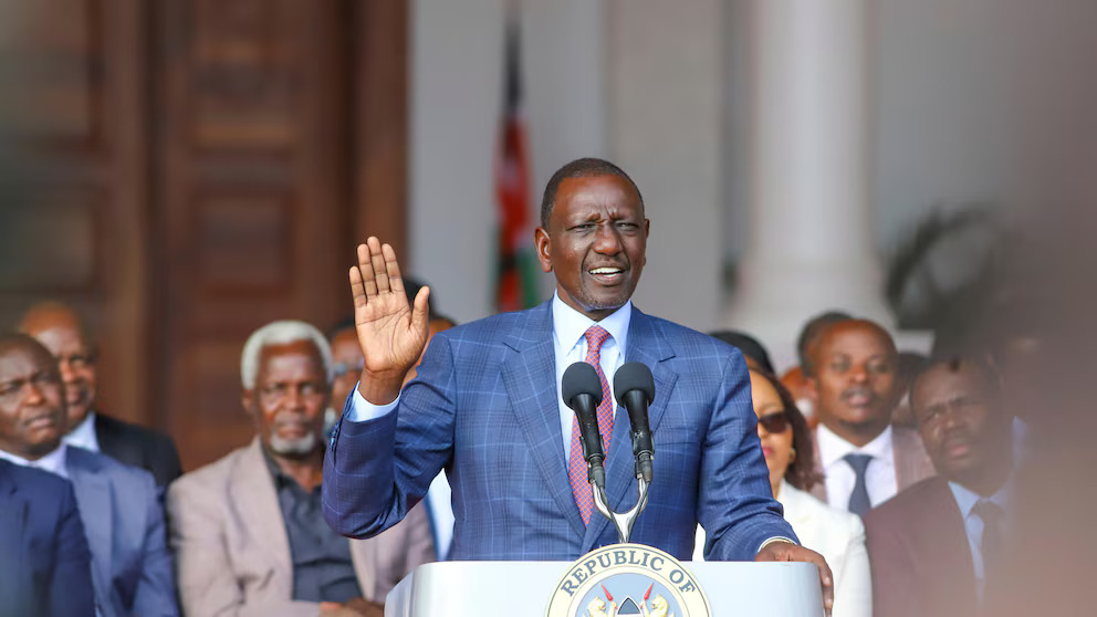 Kenya's President Appoints Opposition Members in New Cabinet Amid Protests