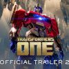 Watch Chris Hemsworth's 'Transformers One' New Trailer