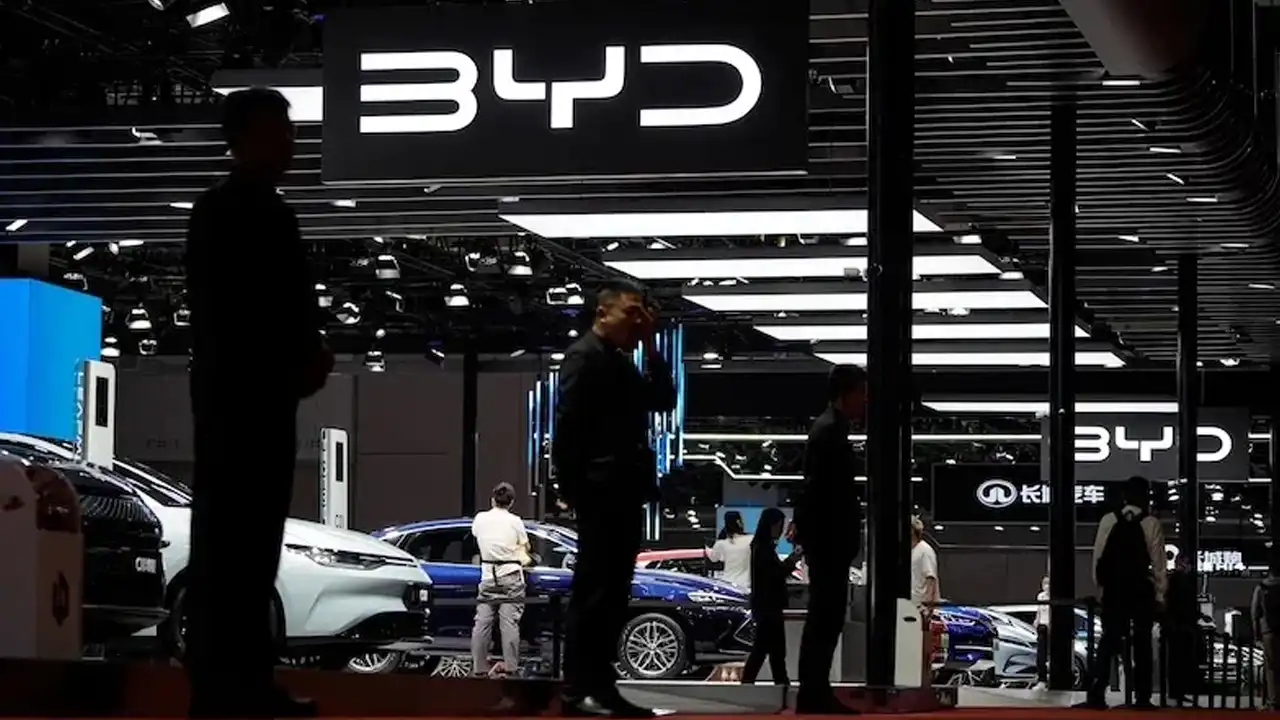 China Signs $1B Deal to Build Car Factory in Turkey