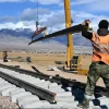 China-Kyrgyzstan-Uzbekistan Railway Construction to Begin