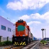 Container Train Sets Record from China to Uzbekistan