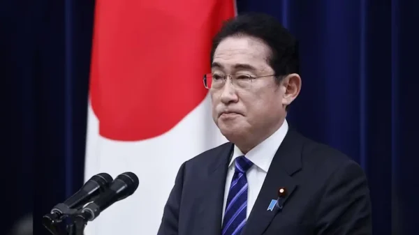 Japan PM Cancels Central Asia Trip Due to Increased Earthquake Risk