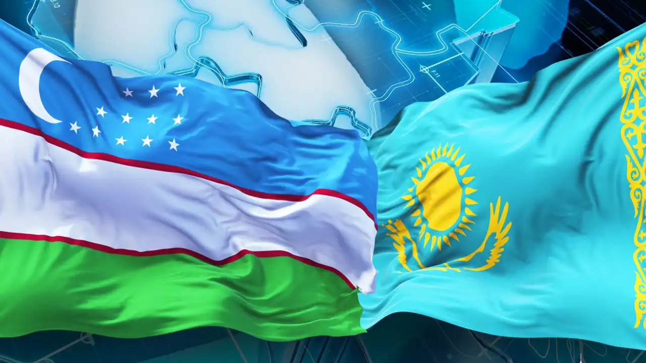 Kazakhstan, Uzbekistan Target $10B in Bilateral Trade