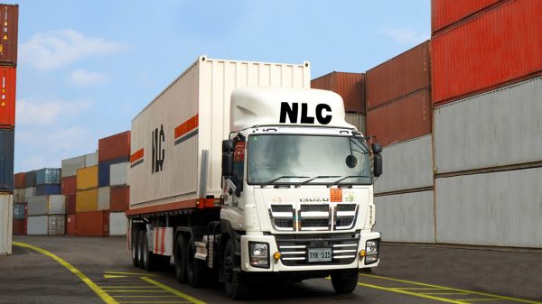 First NLC Truck Delivers Mangoes to Tashkent