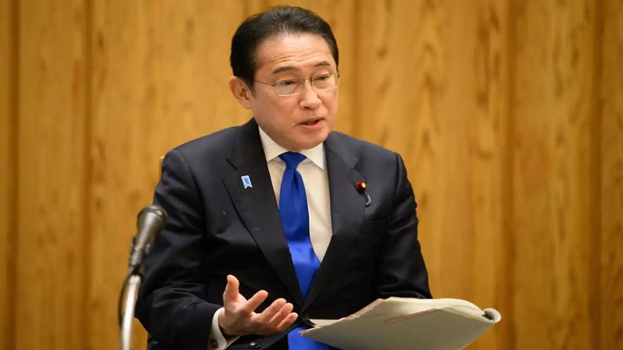 Japan to Boost Relations with Central Asia: PM Kishida