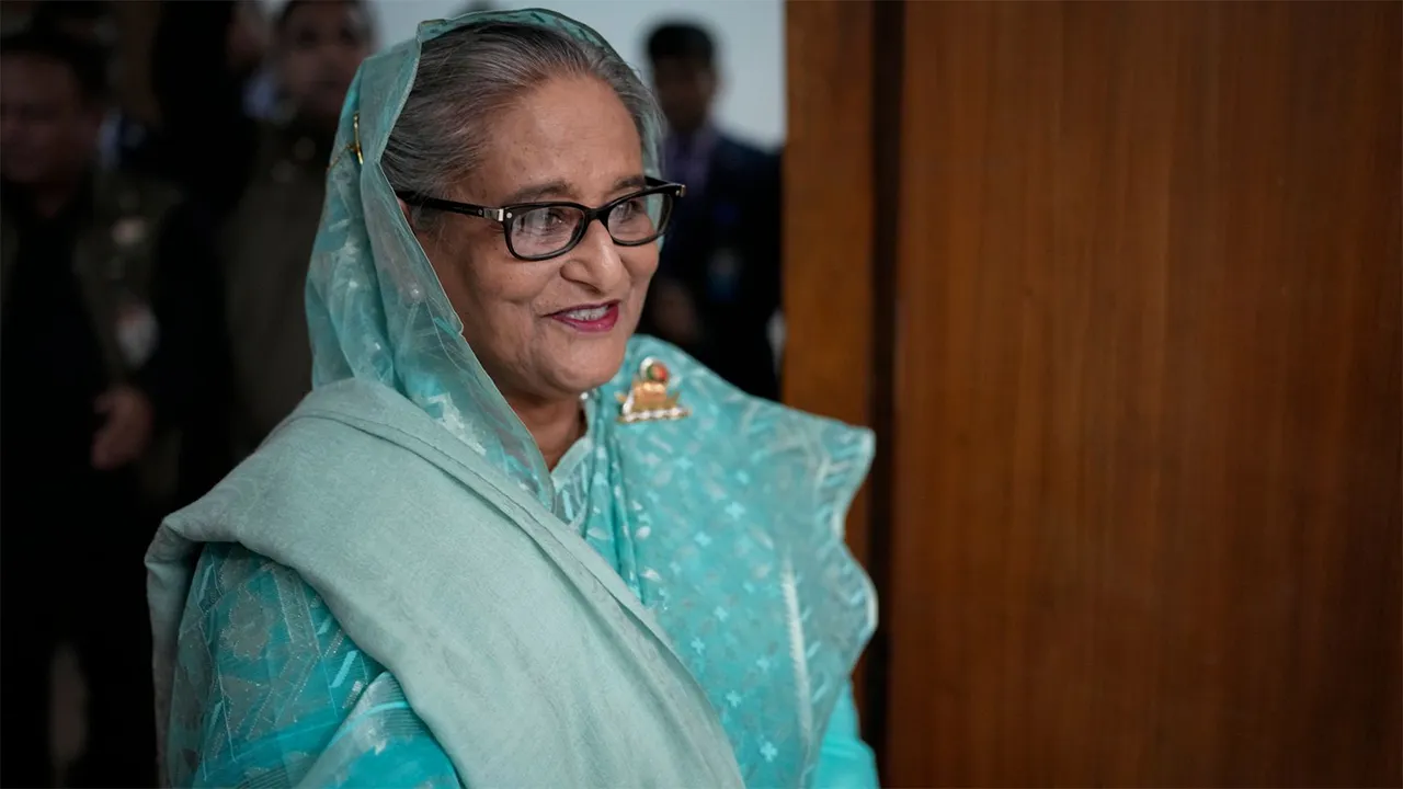 Bangladesh Prime Minister Sheikh Hasina Resigns