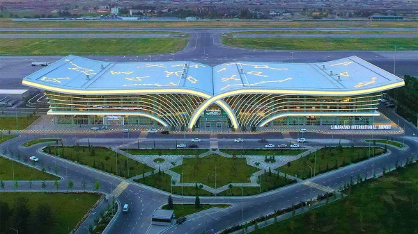 Samarkand International Airport