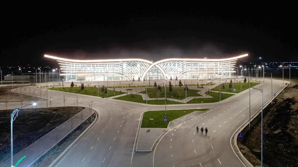 Samarkand International Airport