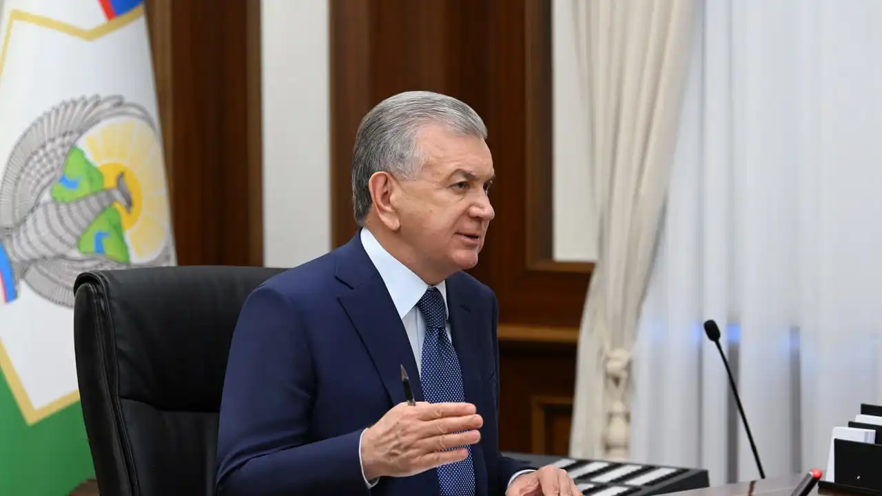 Shavkat Mirziyoyev Strengthens Kazakh-Uzbek Ties with Visit