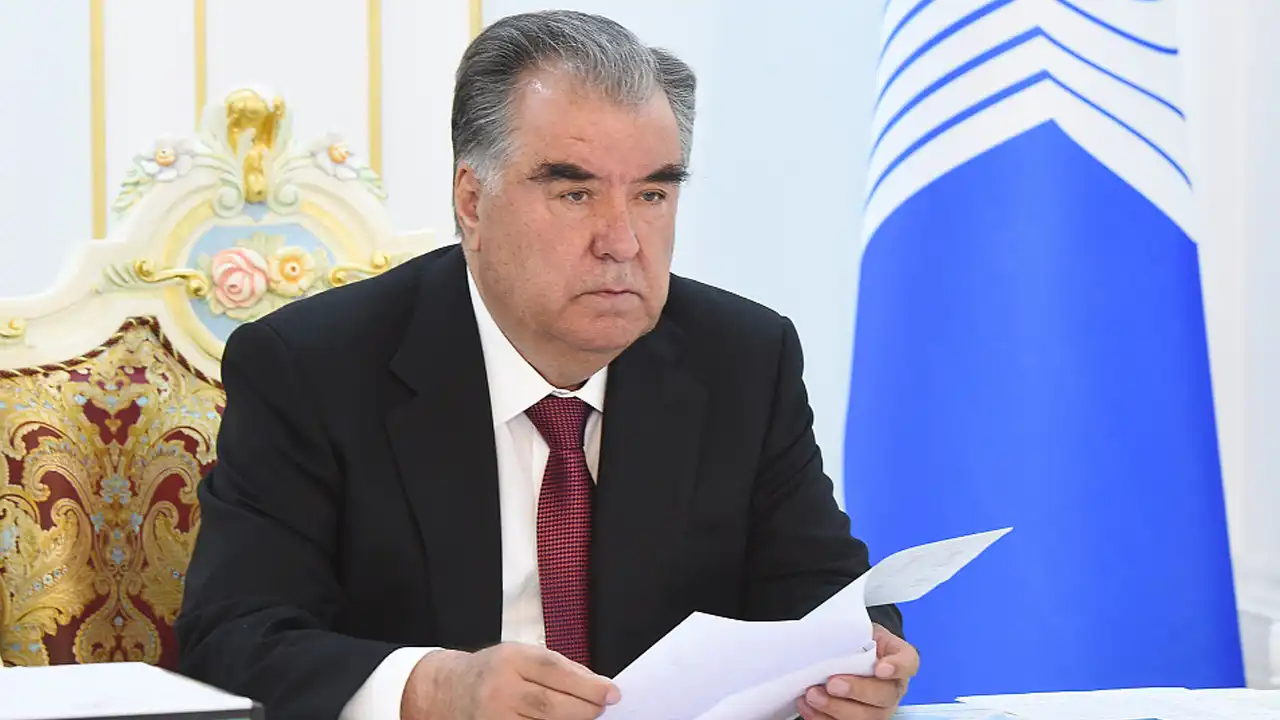 Tajikistan President: Central Asia Trade Turnover Surges