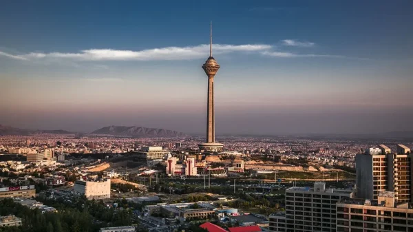 Tehran Issues Airspace Warning Amid Rising Tensions