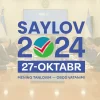 Uzbekistan Elections 2024 - Saylov 2024 Uzbekistan