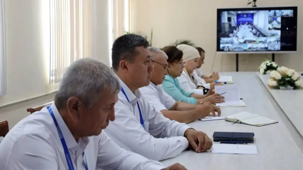 Uzbekistan Elections 2024: District Commissions Ready