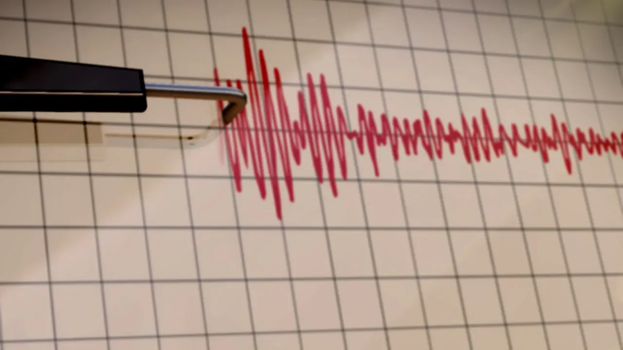 Magnitude 3.0 Earthquake Strikes Kyrgyz-Tajik Border