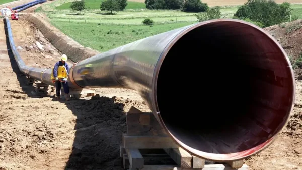 Turkmenistan Set to Begin TAPI Pipeline in Afghanistan