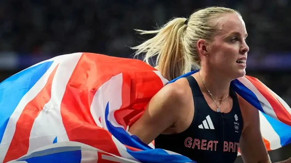 Team GB Shines with Five Medals at Paris 2024