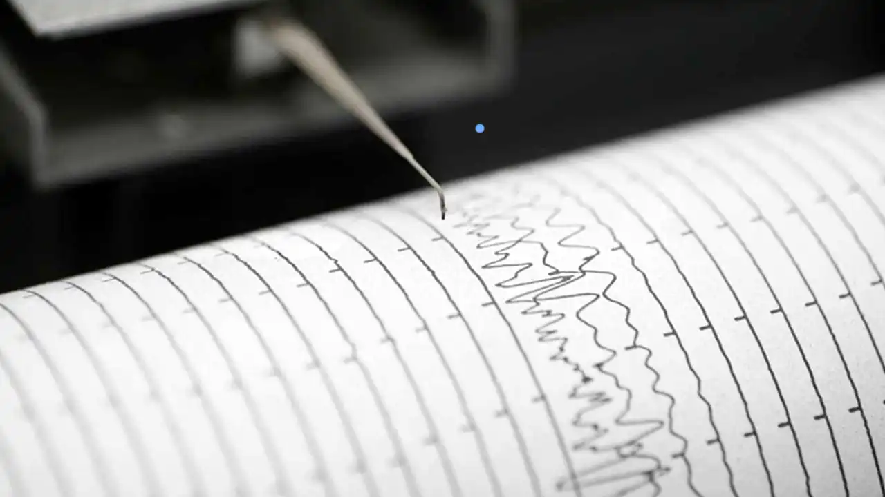 Earthquake Magnitude 4 Hits Kyrgyzstan-Tajikistan Border