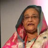 Sheikh Hasina in India 'for the Moment,' Says New Delhi