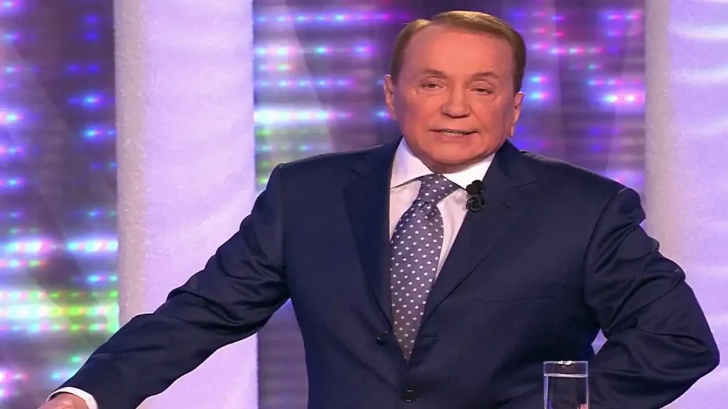 Alexander Maslyakov: A Legendary TV Host Passes Away at 82