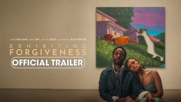 Exhibiting Forgiveness trailer: Andre Holland, Andra Day star