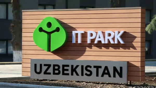 Uzbekistan IT Park Opens Office in Saudi Arabia for Growth