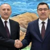 Kyrgyzstan and Uzbekistan Discuss Stronger Bilateral Ties