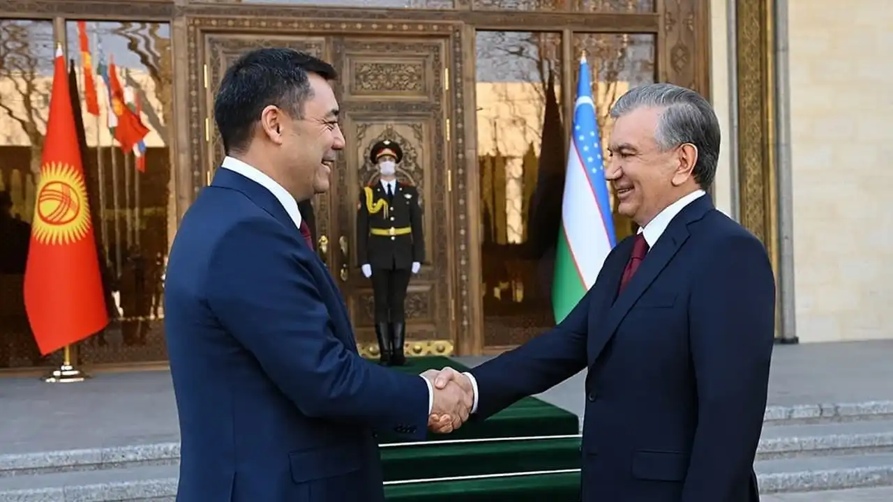 Uzbekistan, Kyrgyzstan Boost "Brainstorm Energy" for Projects