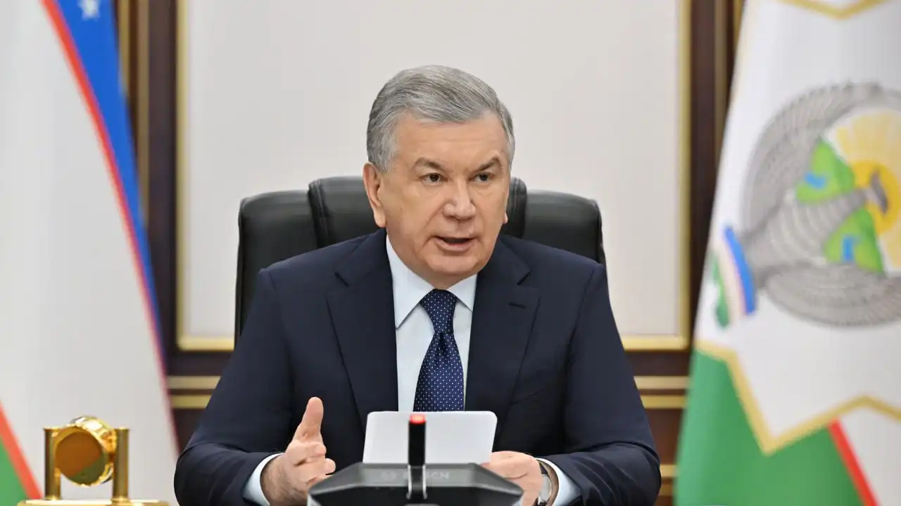 Shavkat Mirziyoyev to Attend CIS, EAEU Summits in Russia