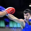 Uzbek Boxer Stripped of Gold for Biting Opponent