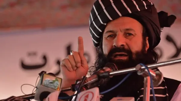 Taliban Refugee Minister Khalil Haqqani Killed in Kabul Blast