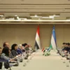 Uzbekistan-Egypt Boost Trade, Sign Key Bilateral Agreements